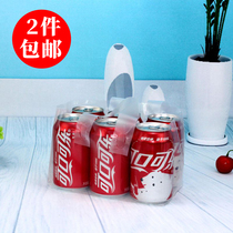 PRBZ beer bag plastic bag custom beer bag 330 ml 6 listen beer bag drink tote bag