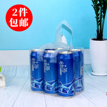 PRBZ beer packaging bag bag custom beer bag 500 ml 6 listen beer bag drink tote bag