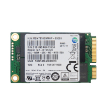 New original Samsung 128g Mini SSD solid state notebook desktop hard MSATA3 0 interface