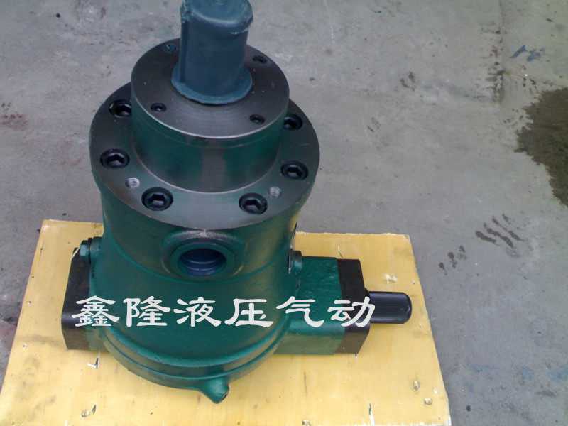 Dosing Pump Plunger Pump 25YCY14-1B Axial Plunger Pump Pressure Compensation Variable Pump