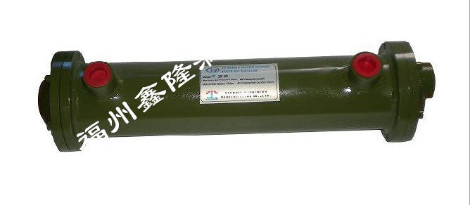 Hydraulic Oil Water Coolers OR60-800 Series Water Coolers Hydraulic Station Oil-Water Coolers 250350