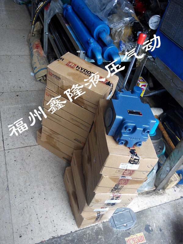 Shanghai Huadao Hydraulic Control Check Valve SA1Y SDFY 10L20L32L 32F