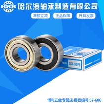 HRB Harbin Bearing 6204N 6204 P5 6204-2Z P5 6204-2RZ P5 20*47*14