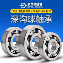 HRB Harbin single row radial deep groove ball bearing 6403 6404 6405 6406 6407 6408 heavy duty