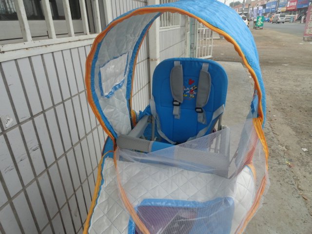 siège enfants pour vélo - Ref 2422737 Image 53