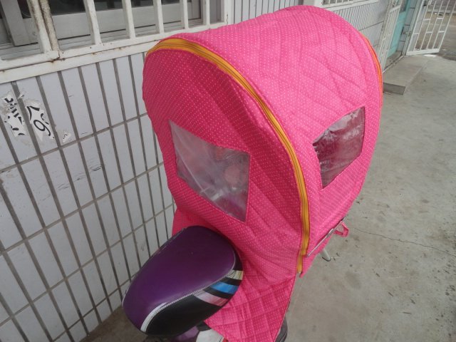 siège enfants pour vélo - Ref 2422737 Image 61
