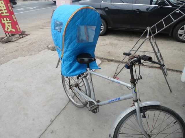 siège enfants pour vélo - Ref 2422737 Image 47