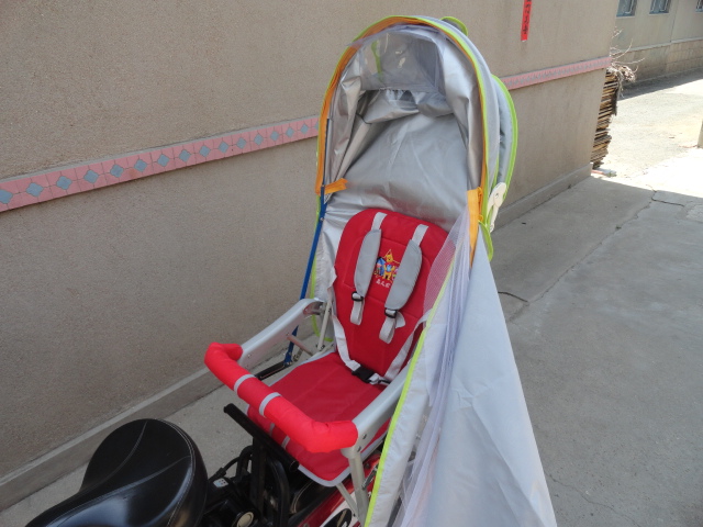 siège enfants pour vélo - Ref 2413119 Image 44