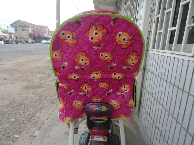 siège enfants pour vélo - Ref 2422737 Image 67