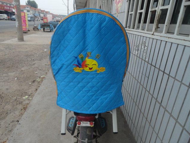 siège enfants pour vélo - Ref 2422737 Image 54