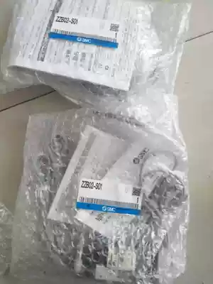 ZZB02-S01 ZB0631-K15LO-P1-L4-X146 brand new original SMC vacuum generator 2 pieces