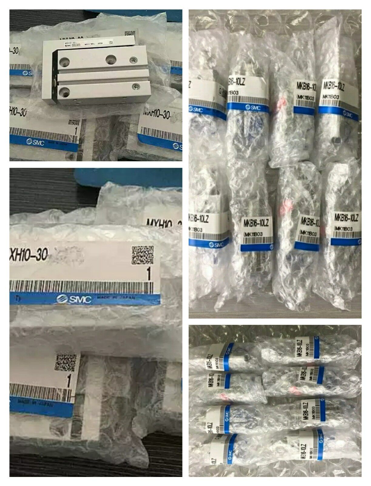 SMC brand new original dress double-axis cylinder CXSM15 -25