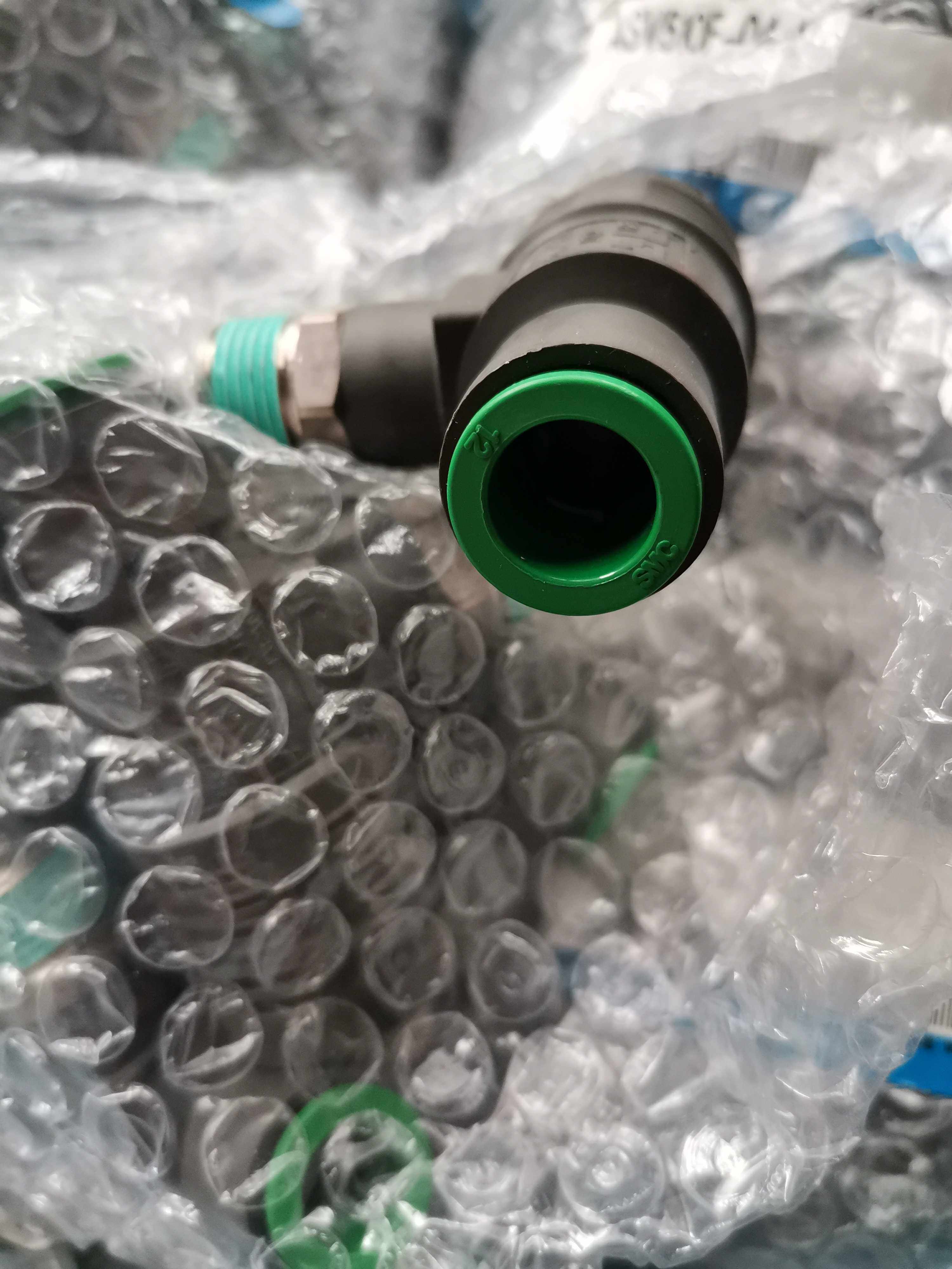 SMC brand new original installed vent valve ASV510F-03-12S