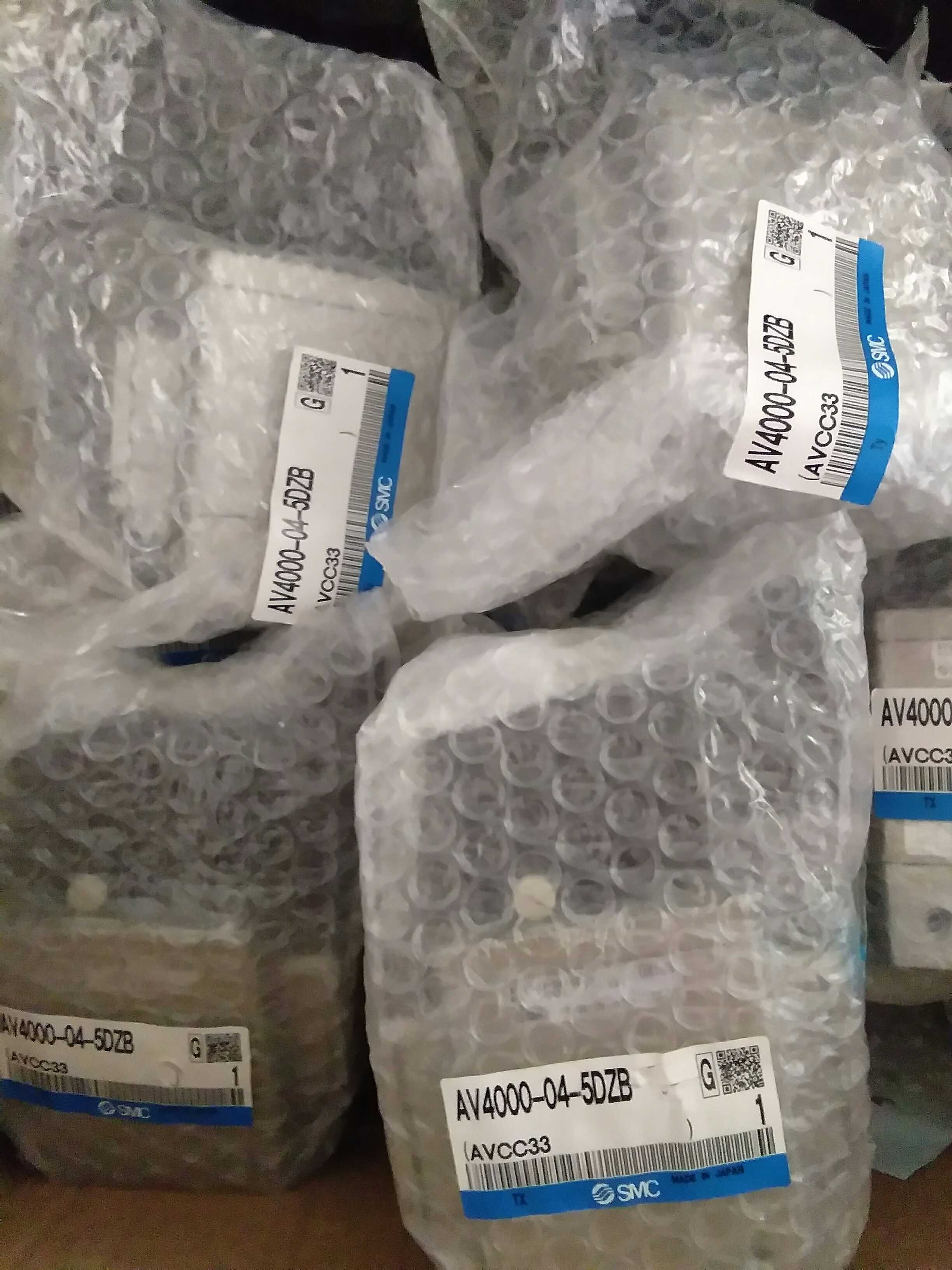 AV4000-04-5DZB brand new original SMC start solenoid valve spot