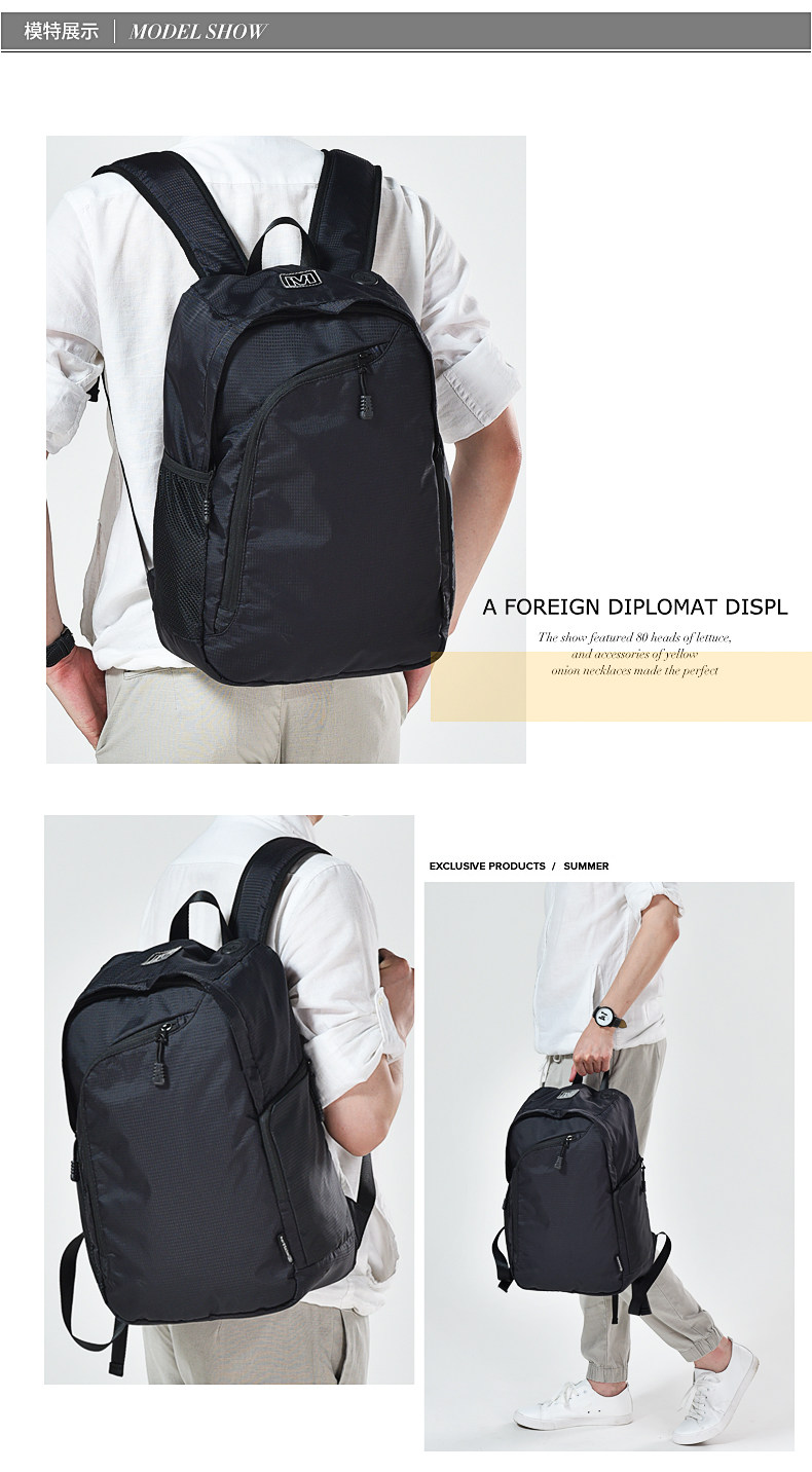 Sac pour homme - Ref 49710 Image 11