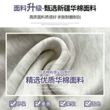 Осенние штаны, в американском стиле, высокая талия, свободный прямой крой