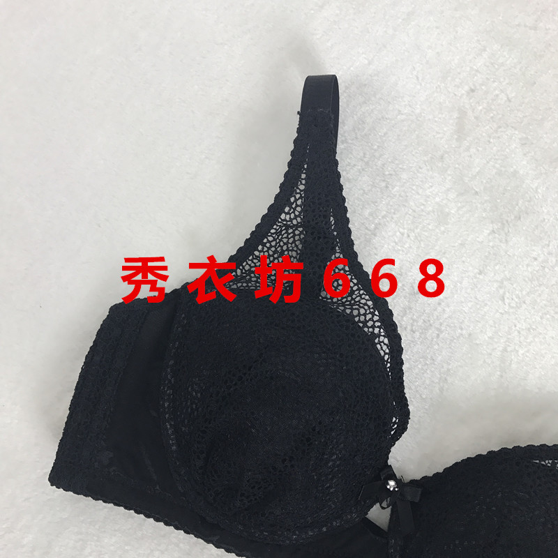 New quyến rũ áo ngực mỏng mùa hè thu thập đồ lót sexy vòng thép mềm xốp miễn womens áo ngực 58.052.