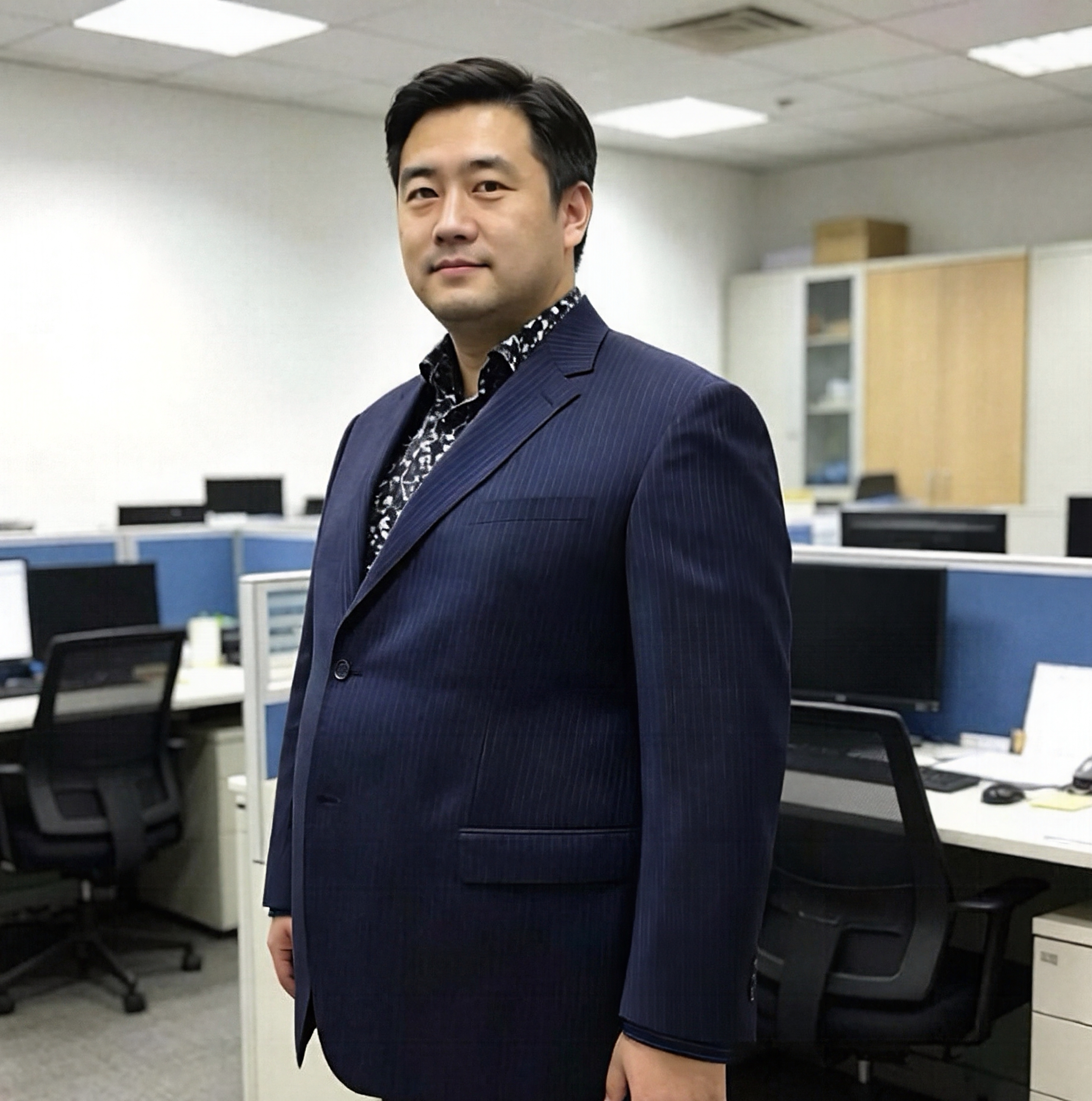 男女特体服装定制店