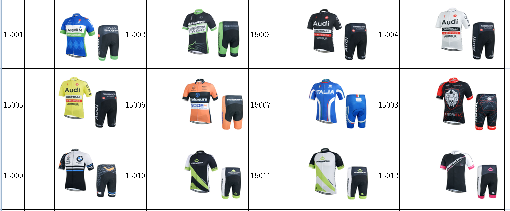 Vêtement cyclisme mixte - Ref 2211842 Image 25
