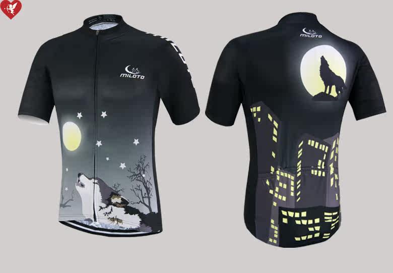 Vêtement cyclisme homme MILOTO - Ref 2223499 Image 11