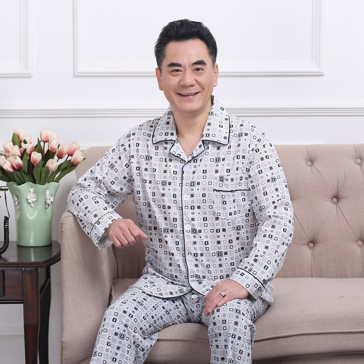 pajamamens trung niên và tuổi mens phù hợp với mens da-kề-da mens mùa thu và mùa thu mùa đông mens mùa thu mens mens mens mùa thu mùa thu mùa thu.