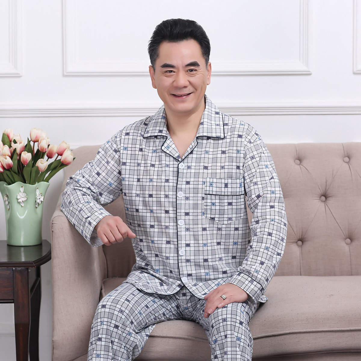 pajamamens trung niên và tuổi mens phù hợp với mens da-kề-da mens mùa thu và mùa thu mùa đông mens mùa thu mens mens mens mùa thu mùa thu mùa thu.