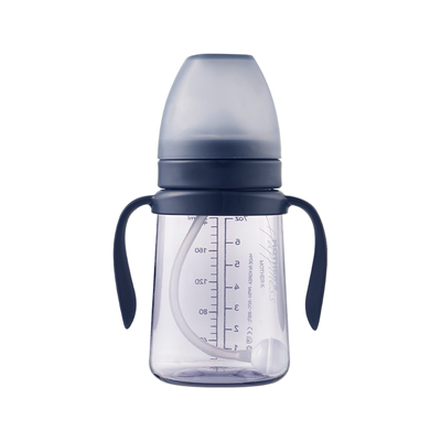 MOTHER-K酷乐萌多进口高颜值PPSU儿童吸管