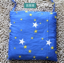 Removable Kindergarten Cushion Kindergarten Cushion Primary School Cushion Children Cartoon Cotton Cushion