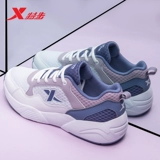 Xtep, летняя сетчатая спортивная обувь, дышащие туфли, амортизирующая повседневная обувь