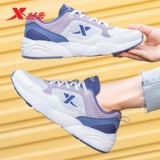 Xtep, летняя сетчатая спортивная обувь, дышащие туфли, амортизирующая повседневная обувь