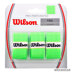 Wilson Weir tay gel vợt vợt cầu lông bề mặt sáng dính dính khô mồ hôi 1 thẻ vợt tennis yonex 2020 Quần vợt