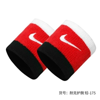 [Короткий стиль] Черный, красный и белый