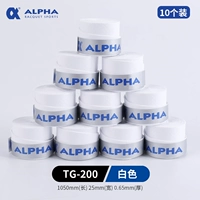 TG200 White Cleacky Pinhole 10 Установка