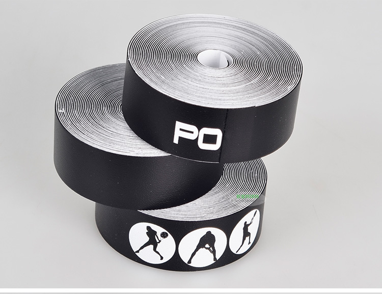 MSV powerti dán đầu vợt tennis khung dán tình tiết tăng nặng đầu chống bắn đầu scratch off sơn chính hãng khuyến mãi vợt cầu lông wilson