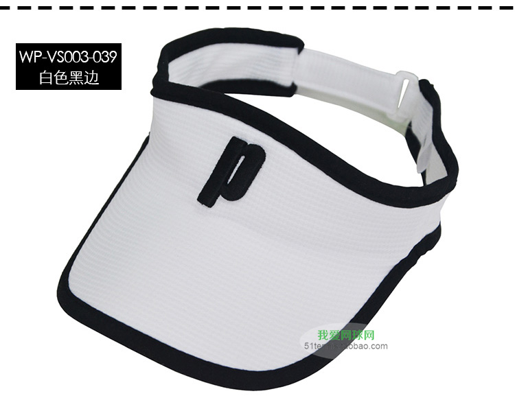 Chính hãng hoàng tử hoàng tử quần vợt mũ thể thao ngoài trời mũ unisex dù để che nắng đặc biệt cung cấp vợt tennis mới nhất 2020
