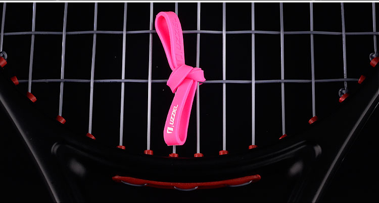 UZZIEL Uzil thời trang thể thao vòng đeo tay vợt tennis giảm xóc tám màu tùy chọn đầy đủ 3 vợt tennis wilson pro staff
