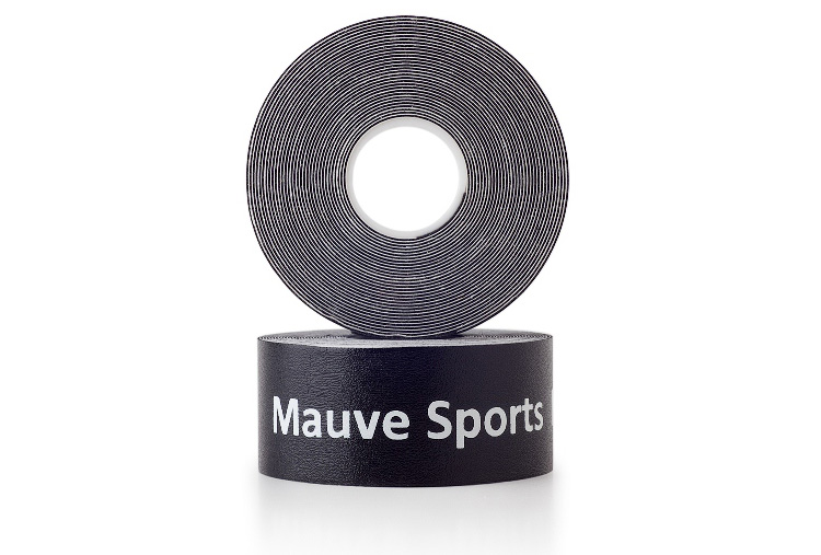 MSV powerti dán đầu vợt tennis khung dán tình tiết tăng nặng đầu chống bắn đầu scratch off sơn chính hãng khuyến mãi vợt cầu lông wilson