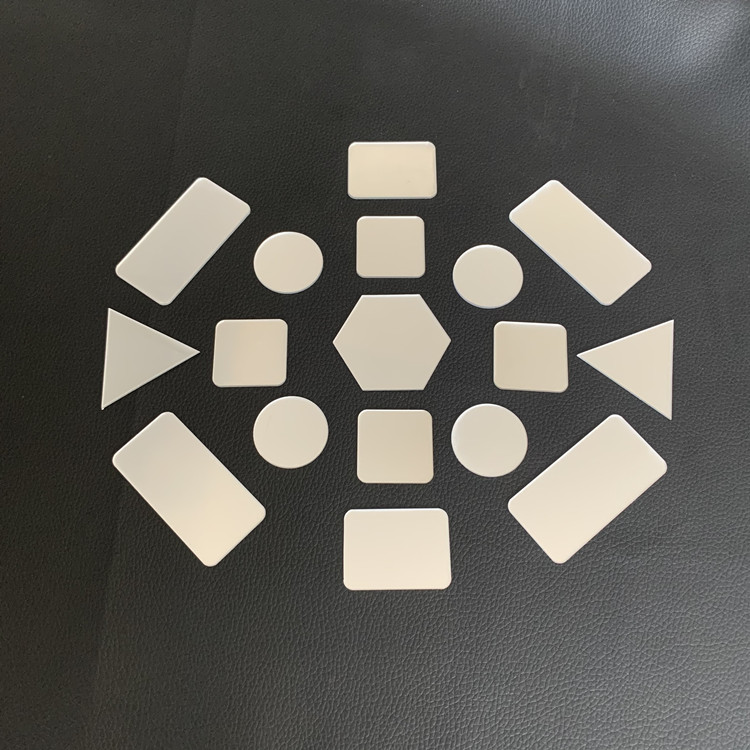 Custom small mirror acrylic imitation glass high-definition flat mirror reflective prop art physical experiment reflecting mirror surface