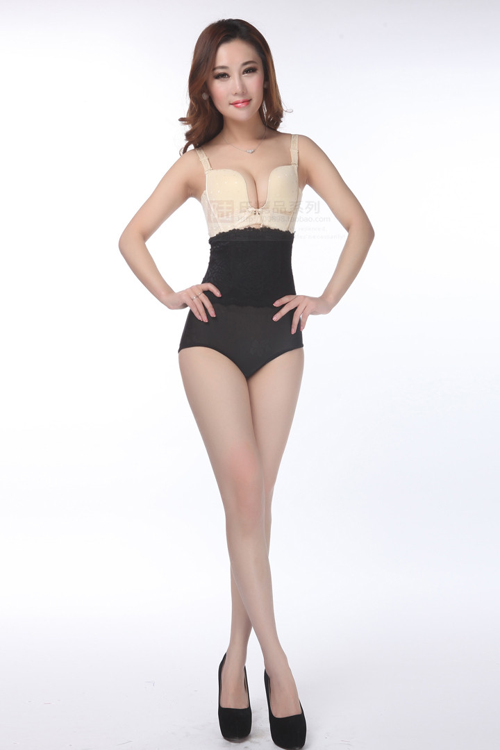 body amincissant #3006 en soie Ice - Ref 686109 Image 20