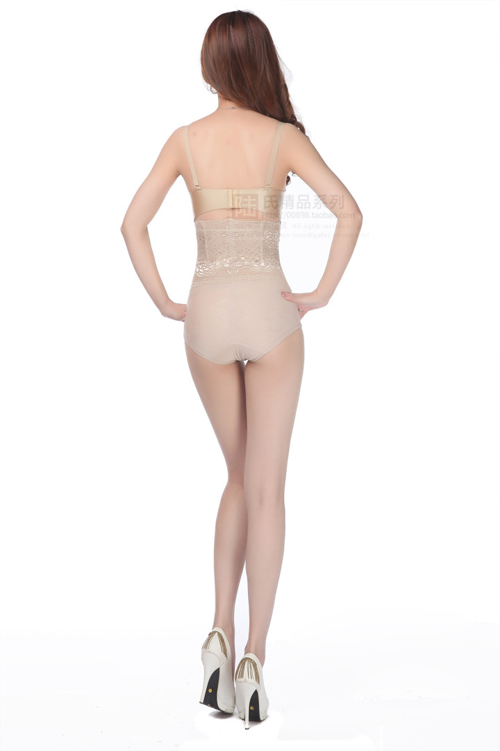 body amincissant #3006 en soie Ice - Ref 686109 Image 16