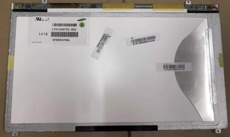 300V3A 530U3B 530U3C 535U3X 532u3c LCD LTN133AT23-801 03