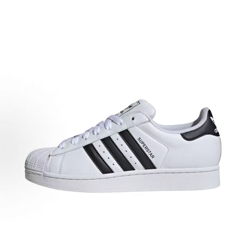 Adidas Originals Superstar 2 Comfortable and Simple Shell Toe Classic White Ih8659