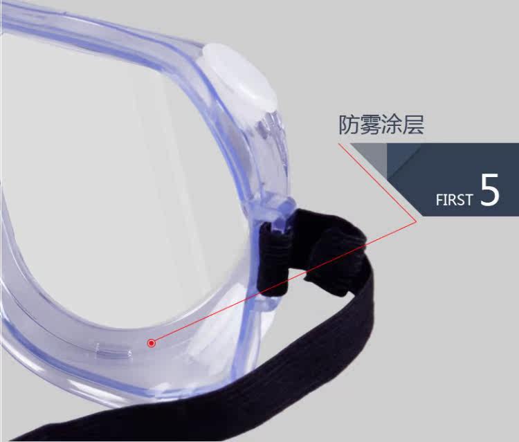 Очки для водителя 防雾护目镜骑行防尘防风沙镜男女防冲击防护眼镜 工业劳保防护镜