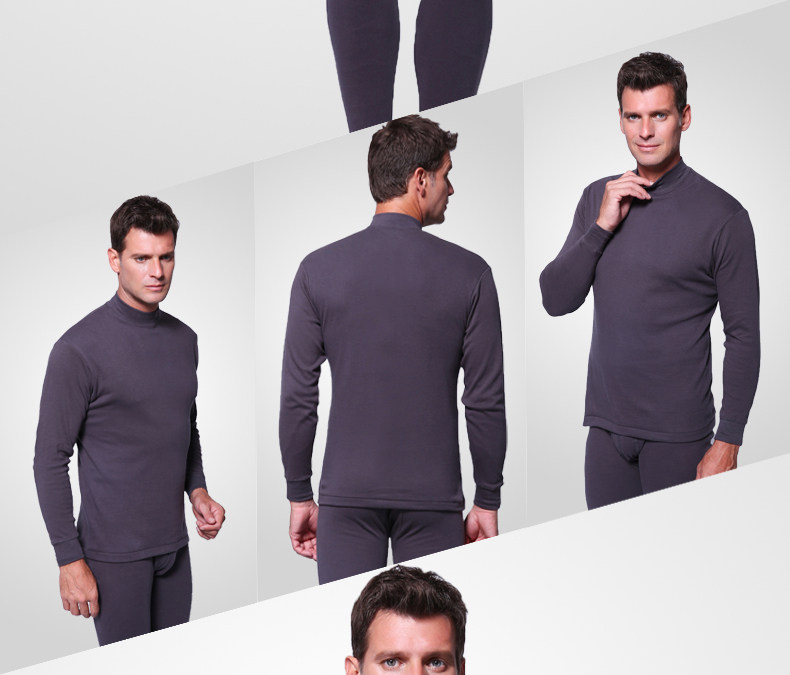 Sous-vêtement thermo Moyen-âge luxueux en coton - Ref 763256 Image 35