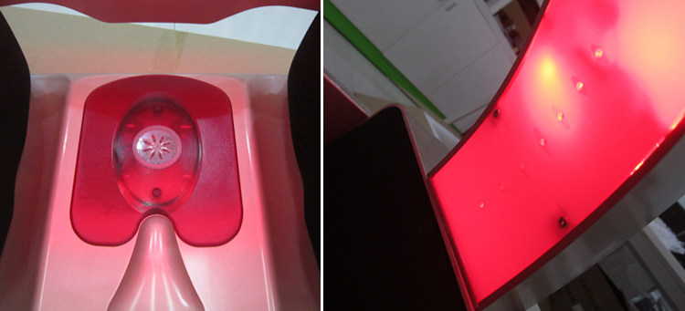 厂家直销骨盆修复仪矫正仪产后修复仪提臀卵巢保养收缩提臀仪器