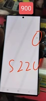S22Ultra Defective Screen