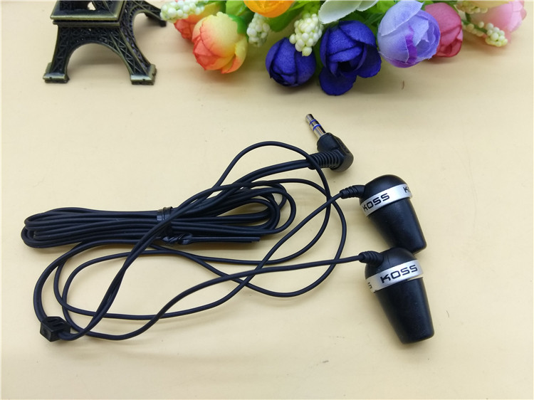 (Guan Erye foreign trade) Old brand original mobile phone sports In-ear Headphones Heavy Bass Rock Little Fire Plug-Taobao