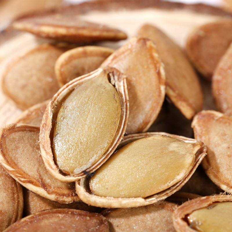 Nice Eater Real Taste Water Cook Wet South Melon Seeds New Stock Five Fragrant Multi-taste Pumpkin Subnets Red Snacks 450 gr