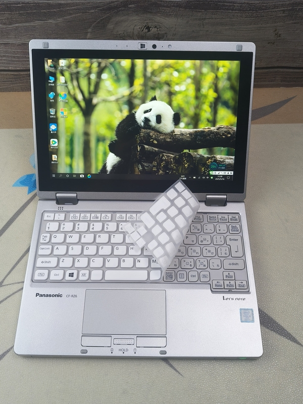 Panasonic Rz6 I5 7Th Generation 10inch Only Weighs 760 Grams, Ultra-Light Foldable Touch-Screen Laptop Panasonic Rz6 I5 7Th Generation 10inch Only Weighs 760 Grams, Ultra-Light Foldable Touch-Screen Laptop
