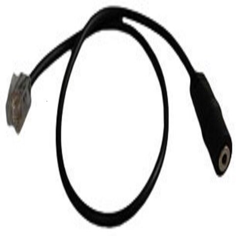 The virtuea Amadeus Crystal Head Adapter 2 5mm Female Interface Adapter 2 5 Speech Headphones Headphones